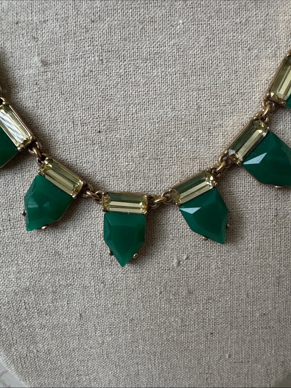 Stella & Dot Eye Candy Necklace - Picture 2 of 2